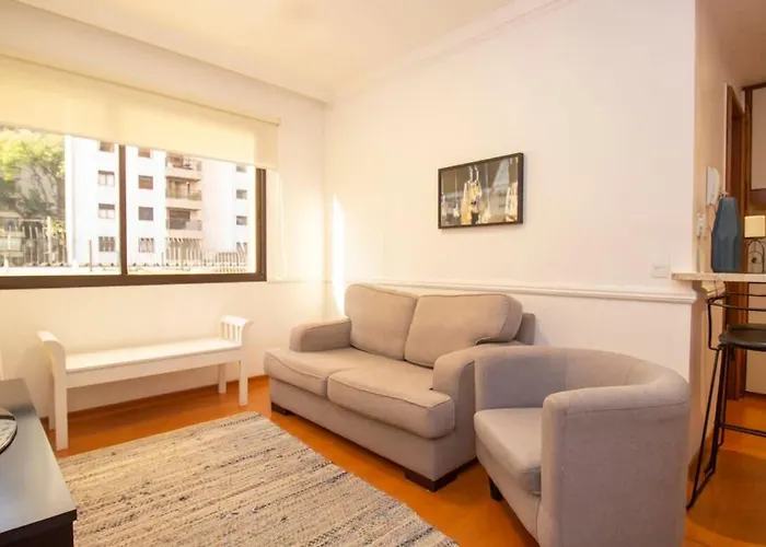 Bhomy Vila Nova Conceicao Prox Ibirapuera Pl14