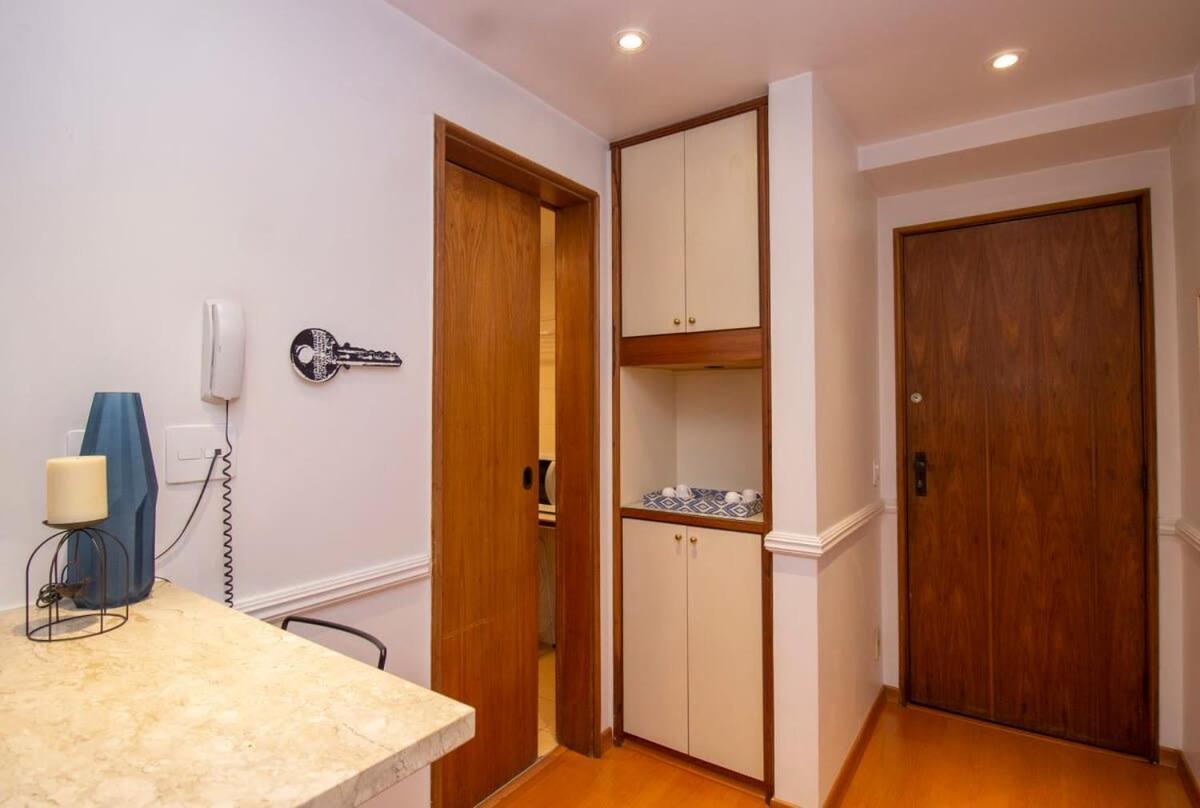 Bhomy Nova Conceicao Prox Ibirapuera Pl14 * São Paulo
