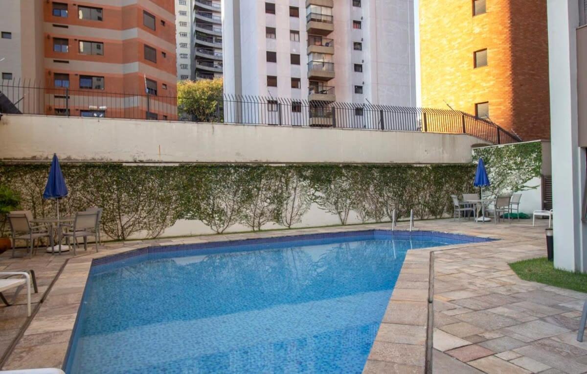 Casa de férias Bhomy Nova Conceicao Prox Ibirapuera Pl14 *