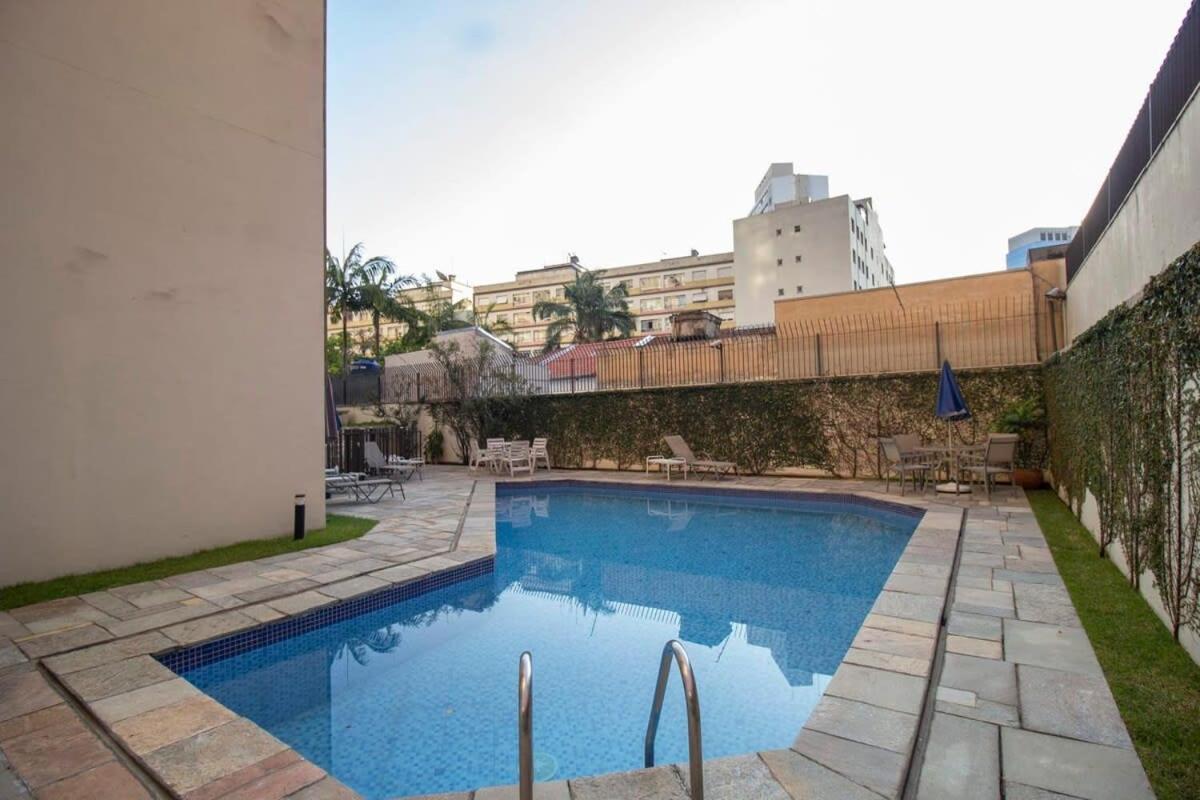 Bhomy Nova Conceicao Prox Ibirapuera Pl14 * São Paulo