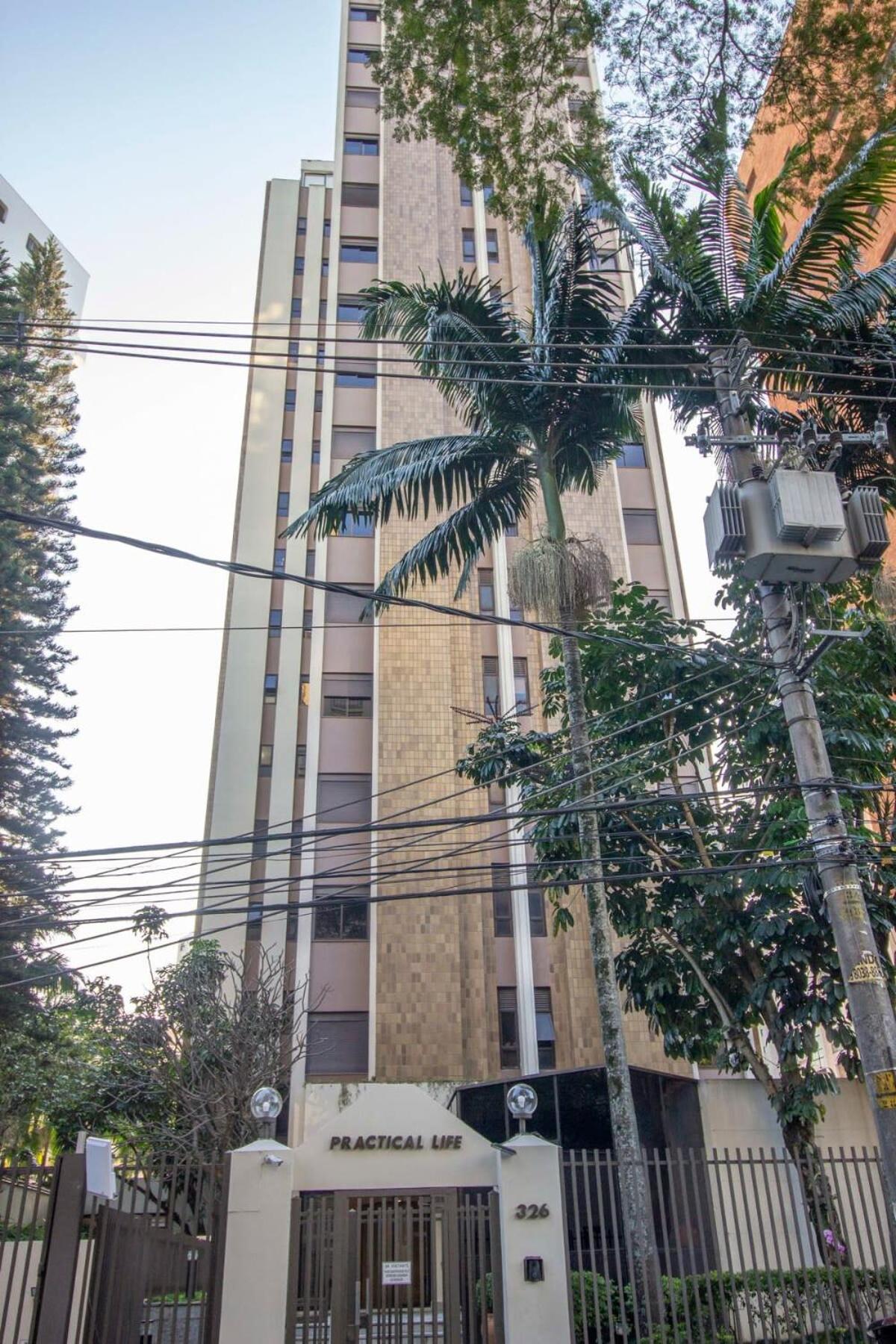 Casa de férias Bhomy Nova Conceicao Prox Ibirapuera Pl14