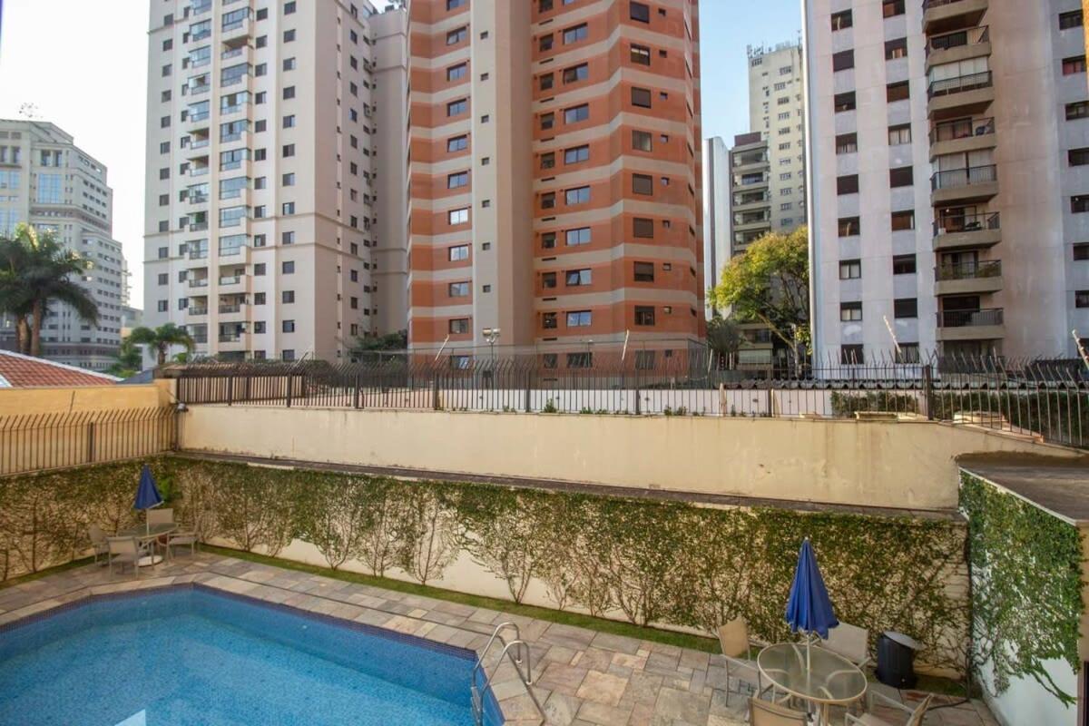 Bhomy Nova Conceicao Prox Ibirapuera Pl14 Casa de férias